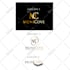 do glitter hair salon eyelash boutique fashion beauty logo