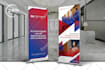 design roll up banner