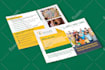 do professional door hanger design in 12 hrs