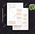 do custom planner or journal design