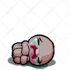 do a character pixel art