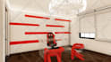 create photorealistic 3d interior design renderings