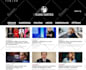 create magazine website by newspaper wordpress theme