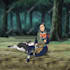 draw your portrait in naruto boruto anime style