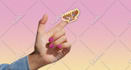 design a creative eye catching personalized sticker sheet