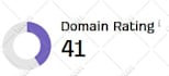 increase domain rating, ahrefs, DR 30 40, DR 50, with white hat seo backlinks