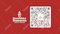 design a menu for your restaurant with qr code