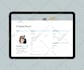 create a custom notion template within 24h