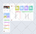 do mob app, website and dashboard UI UX design in figma
