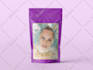 create customize sticker label