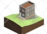 convert 2d drawings into detailed 3d models using revit and sketchup modeling