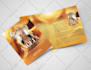 design funeral programs, death announcements, memoral prints