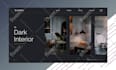 design premium UI UX or frontend for website