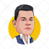 draw bighead cartoon caricature
