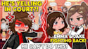 create a custom gacha mini movie animated story