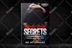 design fantasy, erotic, romance book cover for you