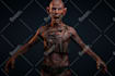 do 3d metahuman character for music video