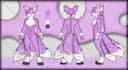 create custom detailed fursona oc and furry reference sheet