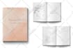 design notebook journal planner cover and interior