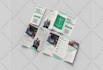design bifold, trifold brochure and pamphlet