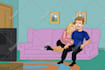 draw you in family guy style