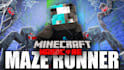 make a minecraft hypixel skyblock, pvp, or survival youtube thumbnail