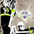 create a banksy style portrait in 24h
