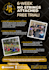 design your awesome flyer graphic within 24hrs