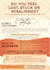 create business, event, church flyer and poster design