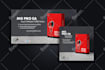 do creative social media design, post, banner ads
