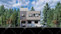 do 3d rendering and 3d walkthrough animation video