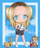 draw a cute chibi character