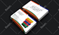 do credit card style business card design