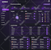design UI UX dashboard webapp, saas, or admin panel in figma