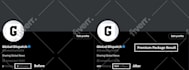 do fast organic growth for twitter x followers and crypto promotion