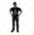 create zackd style animations and complex 3d models