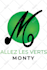 do a clean name monogram signature style logo design 24hour delivery