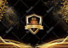 do logo design, award badge design, gold seal and web badge