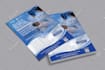 do professional home care, healthcare, medical, business brochure or flyer