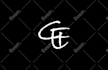 create a professional minimalist initials and monogram logo
