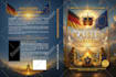 design an astonishing, professional book cover that sells