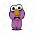 draw modern telegram stickers for your crypto