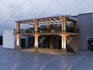 do 3d exterior and interior house design modeling and architectural 3d rendering