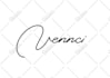 design unique handwritten signature logo