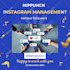 be your telegram chat manager and telegram group admin