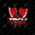 design vtuber logo twitch, anime, gaming, cute kawaii for youtube streamer
