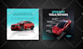 design automotive ad flyers custom flyers car ads car flyers brochure car banner