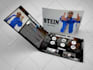 design professional epk, press kit, one sheet, media kit etc