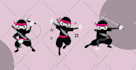 design flat icon set in adobe illustrator