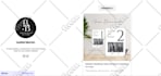 create digital products for etsy wedding invitation design canva template mockup